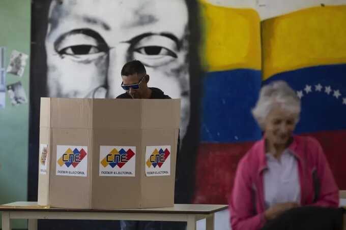 Venezuelans hope to end their suffering by casting ballots on Sunday