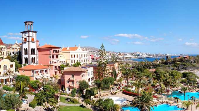 British tourist, 22, stabbed in stomach at Tenerife holiday resort