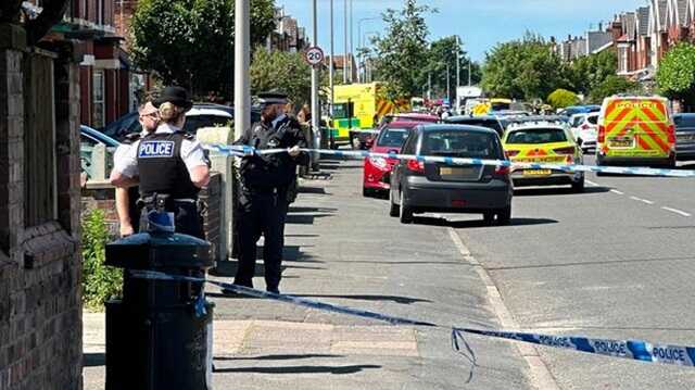 Southport stabbing witnesses ’panic’ amid WhatsApp warnings of ’man attacking people’