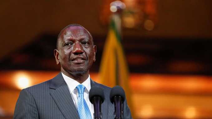 Kenya’s President Ruto: No airport deal with Adani Group