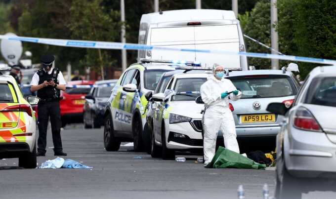 Two children have died as a result of the attack in Southport (Image: Getty)