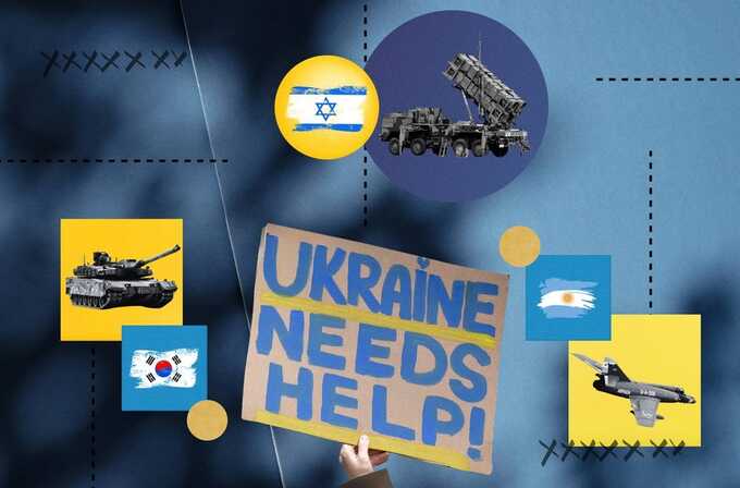 New blood: How the Kremlin’s aggressive ambitions are bringing Ukraine more allies worldwide