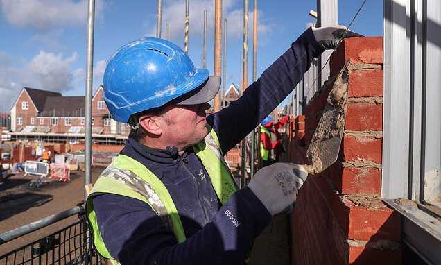 British government launches ’urgent’ housebuilding plan