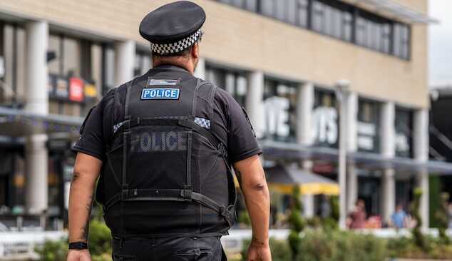 Southend: Six arrested and weapons seized following seafront violence