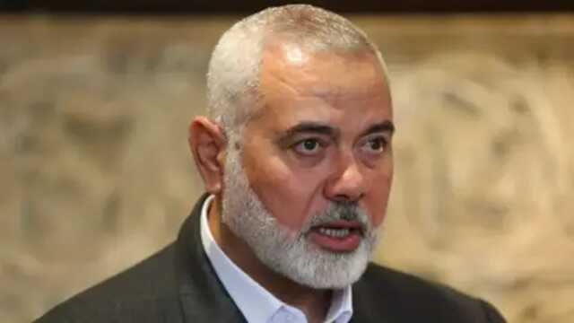 Ismail Haniyeh’s death brings prospect of regional war closer