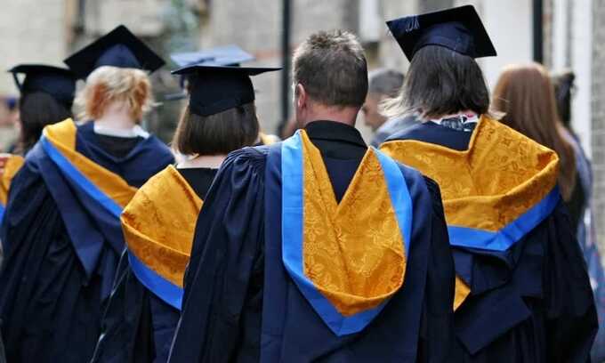 Universities in England face fines for failing to protect students from harassment