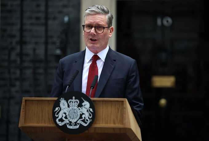 Keir Starmer to hold emergency Downing Street press conference