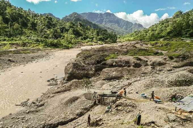 A lawsuit promises justice for Rio Tinto’s mining disaster in Bougainville, but some call it a cash grab