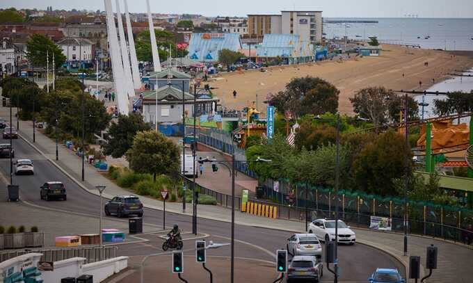 Police charge seven teenagers in connection with Southend seafront violence