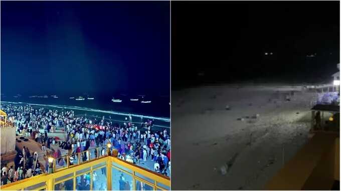 At least 37 killed in terrorist attack on popular beach in Mogadishu