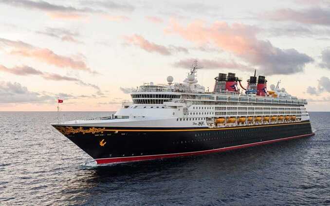 Liverpool riots: Families flee Disney Princess cruise ship as police officer suffers broken jaw