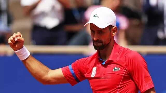 Novak Djokovic clinches career golden slam after epic win for Olympic gold