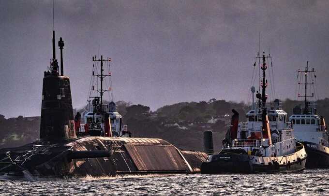 The Telegraph: Britain’s nuclear submarine software built by Belarusian and Russian engineers