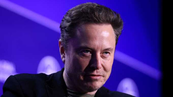 Elon Musk hits back at Sir Keir Starmer after ’civil war’ comments dismissed