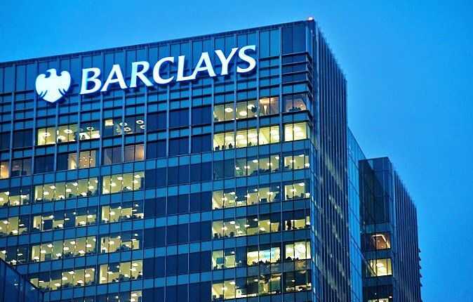 Barclays’ financial fraud