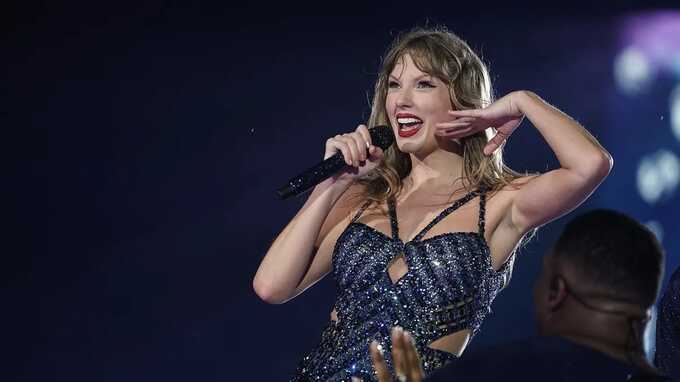 Terrorist attack foiled at Taylor Swift concert as two men arrested