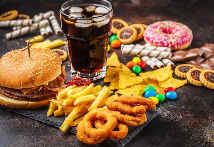 Majority in UK support new tax on producers of ultra-processed and junk food