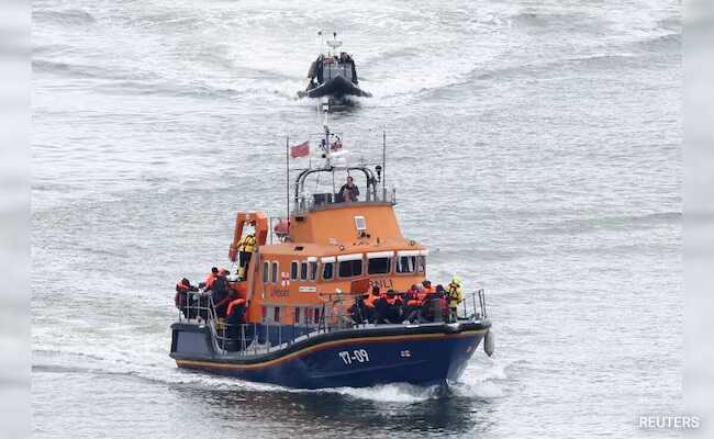 Two people die attempting to cross Channel in dinghy