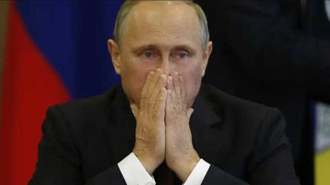 Panicking Putin is plotting his next move—and it’s not a peace offer, expert warns