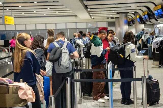 Heathrow Airport is the busiest in the UK ( Image: Carl Court/Getty Images)