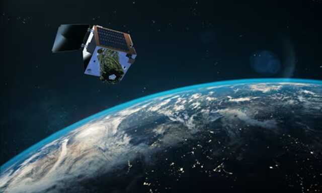 UK launches its first Earth-imaging military satellite