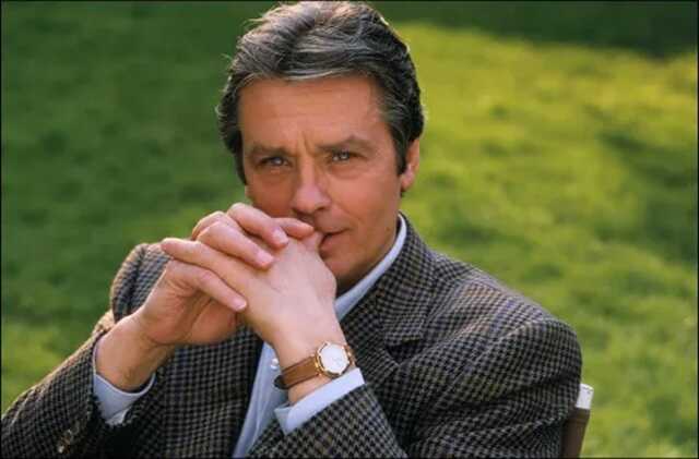 French film legend Alain Delon dies at 88