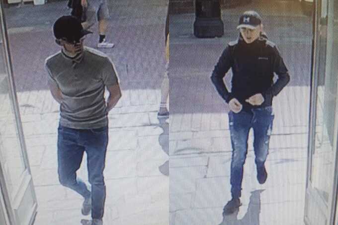 Luxury watches worth £120,000 stolen from city centre jewellers