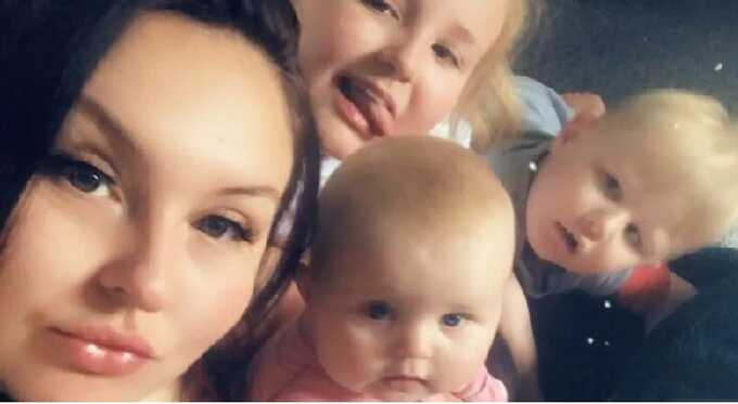 Bryonie Gawith and her three children all died in the fire