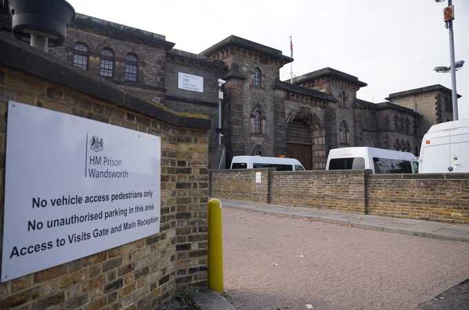 HMP Wandsworth had the "worst year in memory" for inhumane conditions