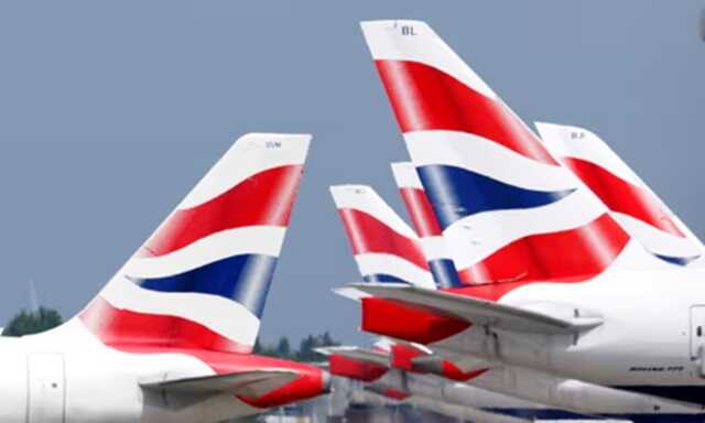 British Airways flights canceled at Heathrow as Storm Lilian is set to hit the UK