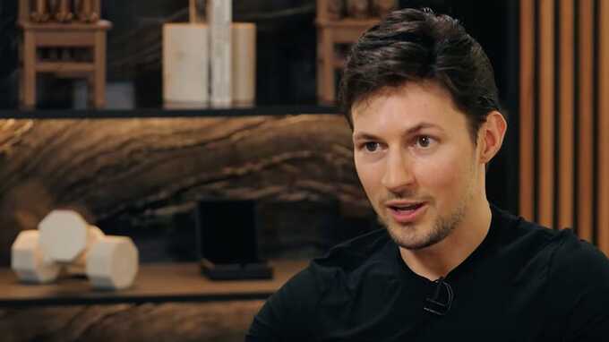 Telegram app founder Pavel Durov reportedly arrested at a French airport