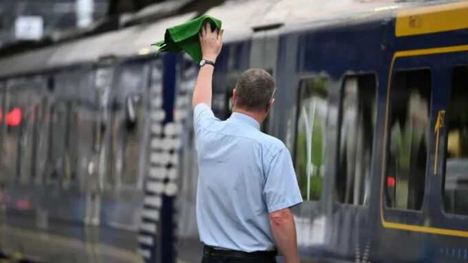 ScotRail driver strikes on hold but reduced timetable continues