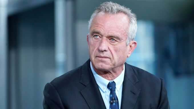 RFK Jr. faces calls for an investigation into claim he chainsawed off a whale’s head