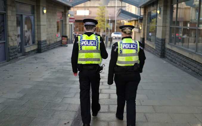 Two men charged with murder over Bradford house fire that killed four