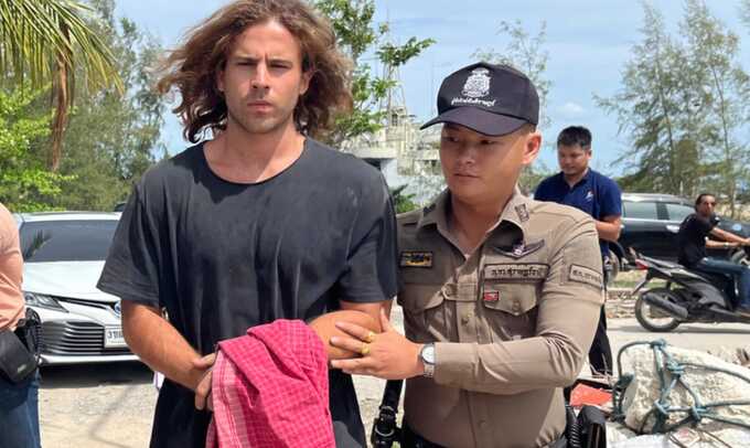 Thai court sentences YouTube chef, son of Spanish actors, to life in prison for murder