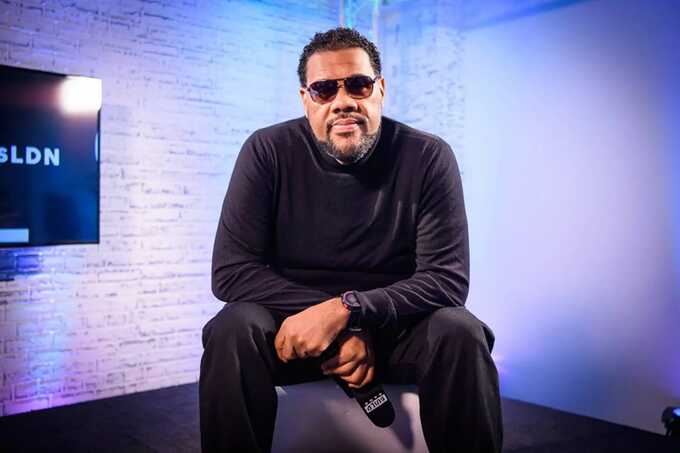 Fatman Scoop dies at 53 after on-stage emergency