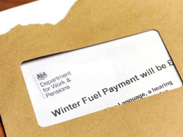 Pensioners forced to fill out 243-question DWP form to keep £300 Winter Fuel Payment