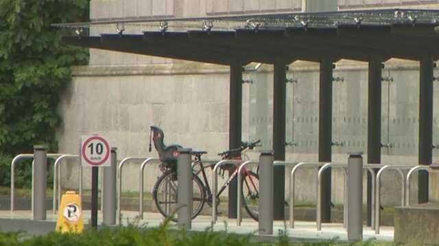 Irish PM says €336,000 cost for parliament bike shelter is ‘inexcusable’