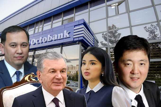 Dmitriy Lee and Octobank: How the "overseer" of the President of Uzbekistan Mirziyoyev launders Russian money