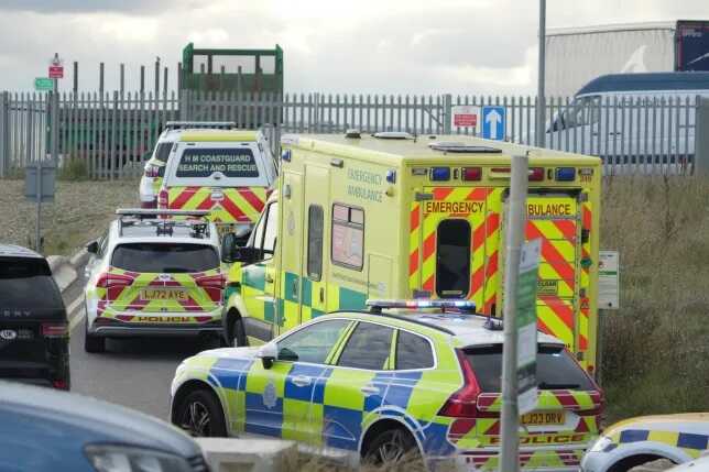 Man’s body found on beach near ‘Millionaires’ Row’ in Hove