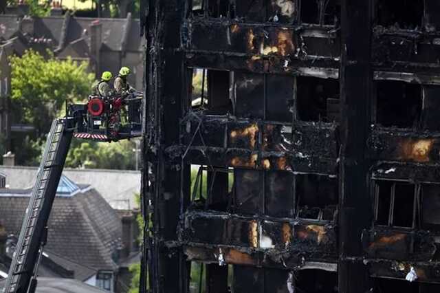 The Grenfell Tower fire was the result of "decades of failure," with an inquiry uncovering "systematic dishonesty"