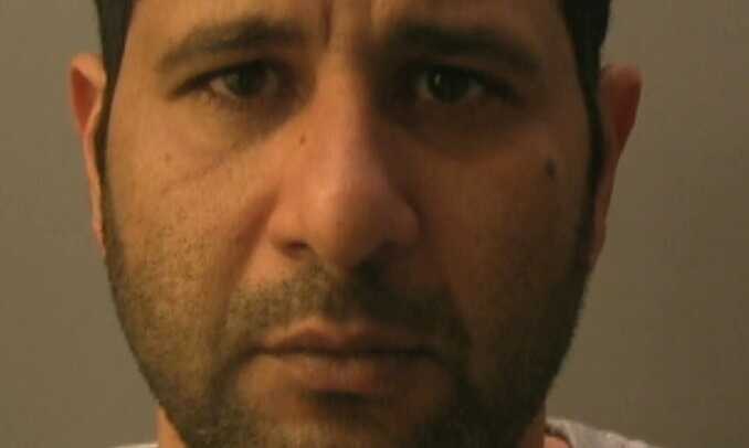 Anas Al Mustafa was convicted of assisting unlawful migration by trafficking seven people. Photograph: Home Office/PA