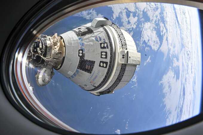 Boeing’s Starliner spacecraft has returned to Earth, but without its astronauts on board