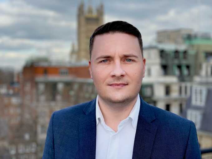 Health Secretary Wes Streeting is "not remotely happy" about the idea of cutting winter fuel payments