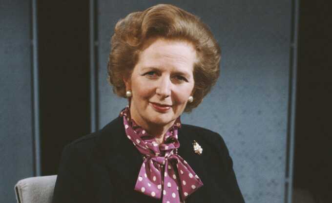 Starmer removed a portrait of Margaret Thatcher, explaining he dislikes "pictures of people staring down at him"