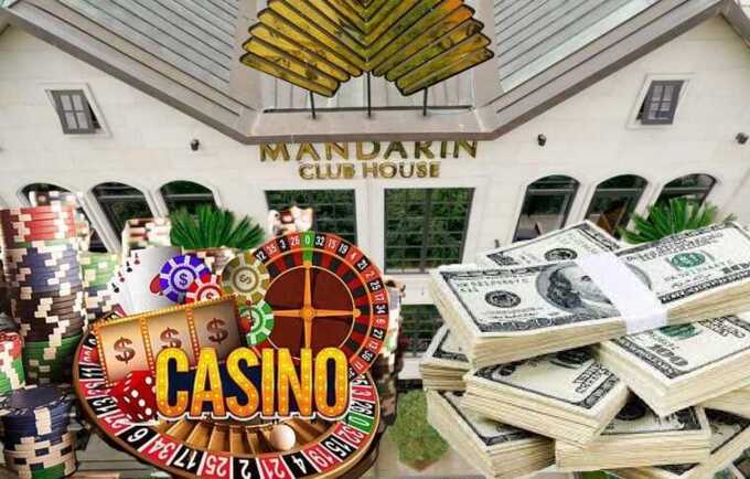 Casino "Mandarin" in Batumi: a screen for the legalization of dubious capital