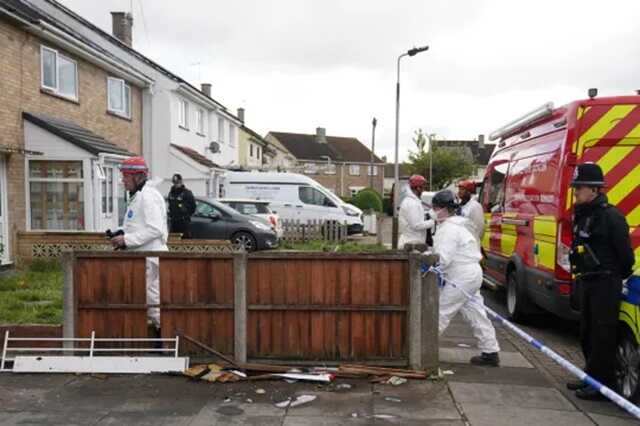 Tributes to ‘beautiful’ girl, 6, killed in house fire after teenager is arrested