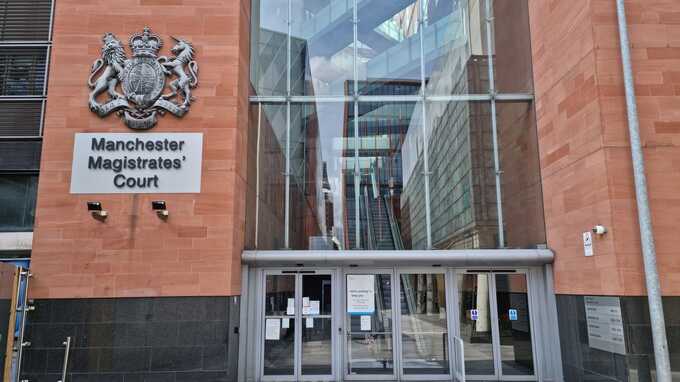 Manchester rioter’s mother must pay compensation equal to the cost of her £1,200 Ibiza trip