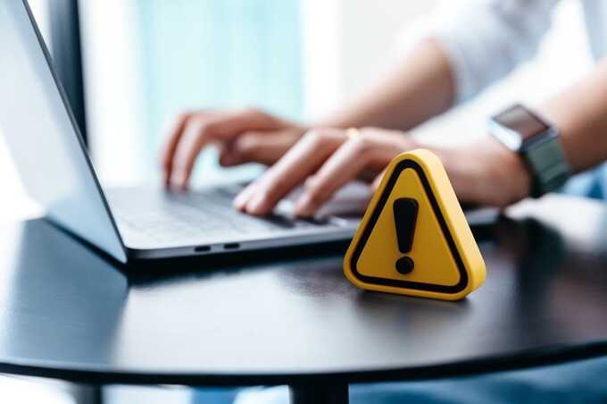 Research shows increase in online scams