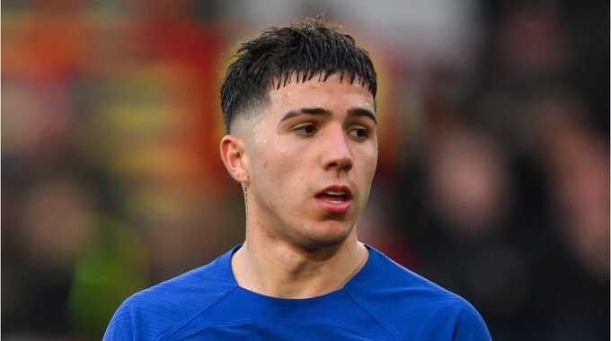 Chelsea star Enzo Fernandez fined £3,020 and banned from driving